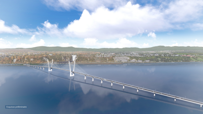 Pont de l’Île-d’Orléans